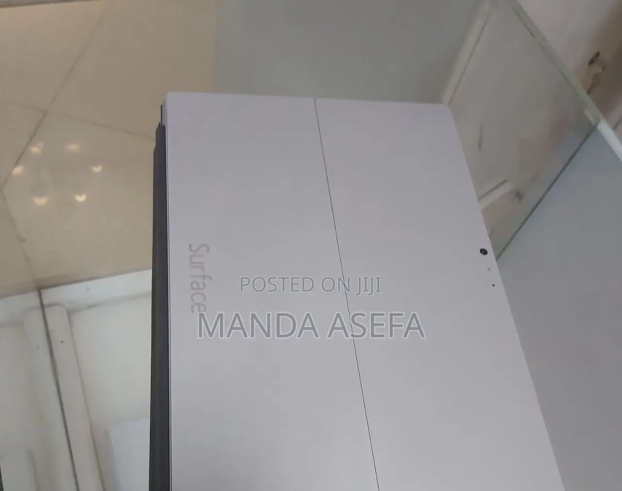 New Laptop Microsoft Surface Pro 8GB Intel Core I5 SSD 256GB