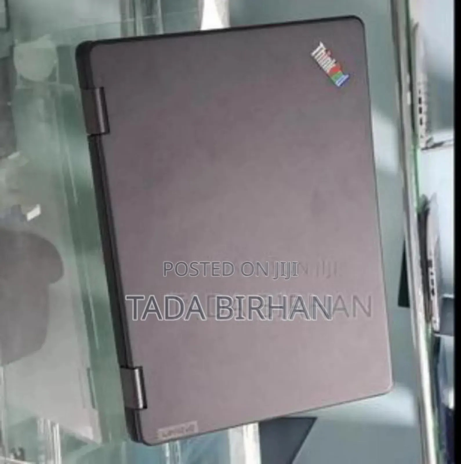 New Laptop Lenovo ThinkPad Yoga 12GB Intel Core i5 SSD 512GB