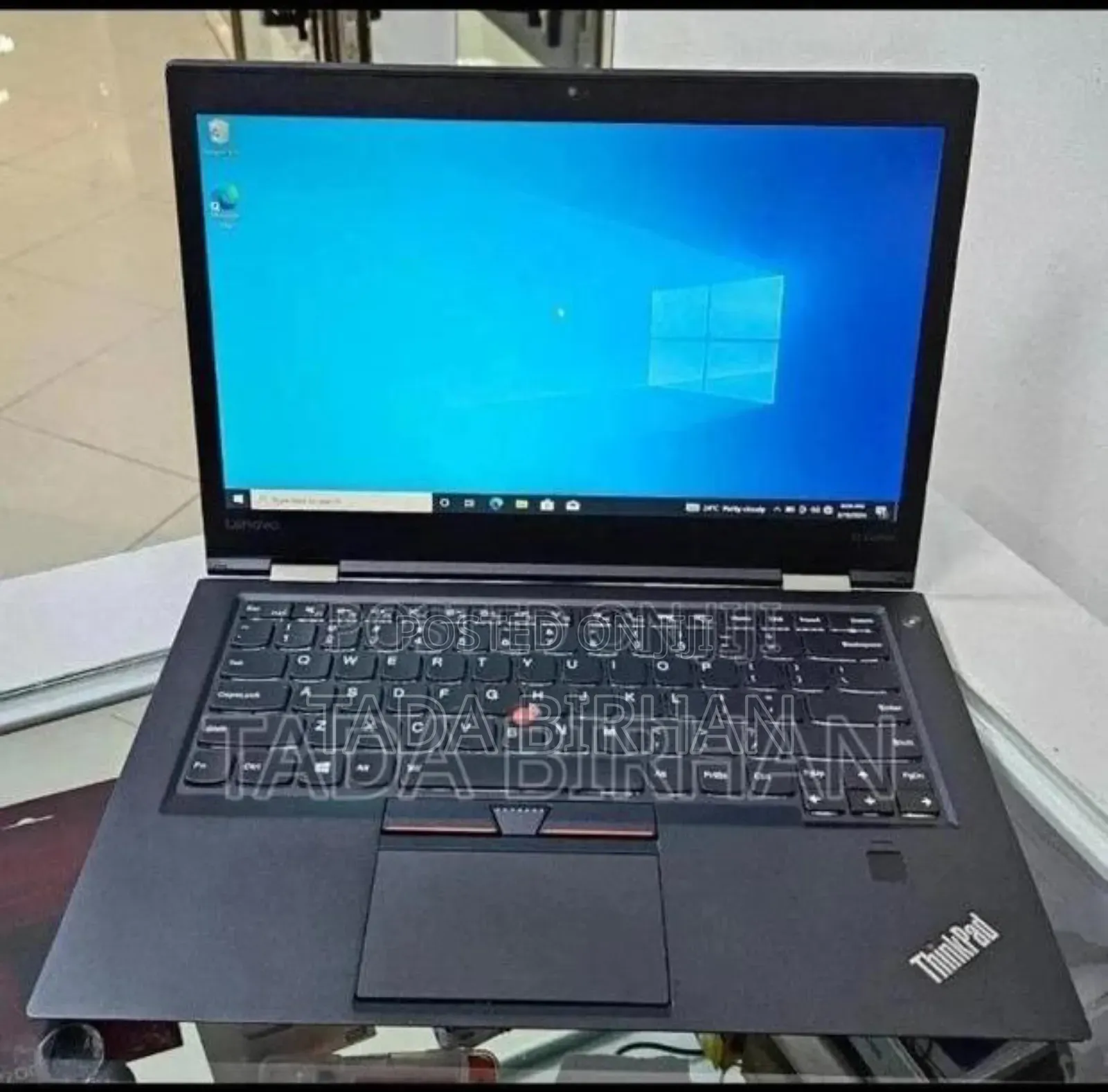 New Laptop Lenovo ThinkPad Yoga 12GB Intel Core i5 SSD 512GB