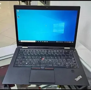 New Laptop Lenovo ThinkPad Yoga 12GB Intel Core i5 SSD 512GB