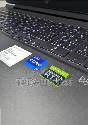 New Laptop HP Victus 15 12GB Intel Core i7 SSD 1T