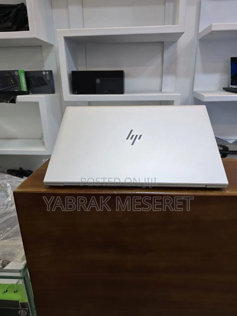New Laptop HP EliteBook 850 G8 16GB Intel Core I7 SSD 512GB