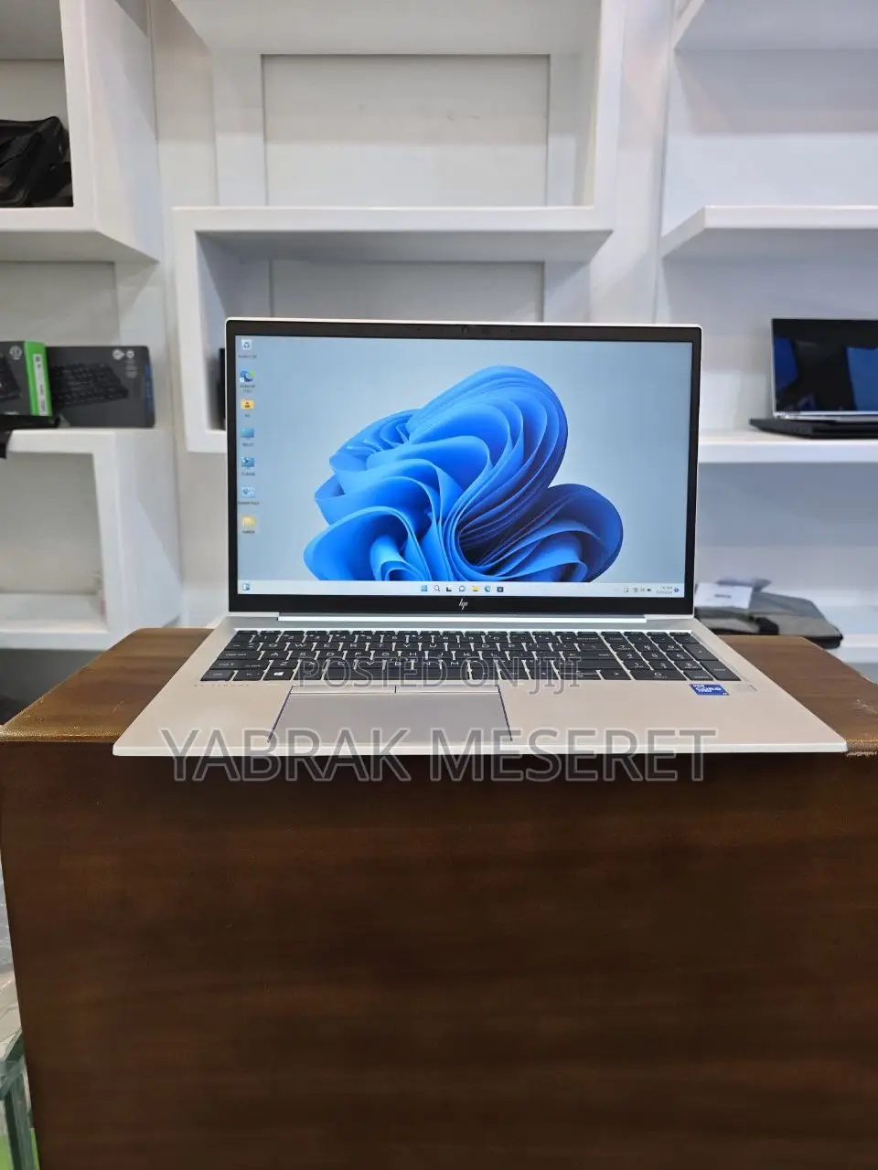 New Laptop HP EliteBook 850 G8 16GB Intel Core I7 SSD 512GB