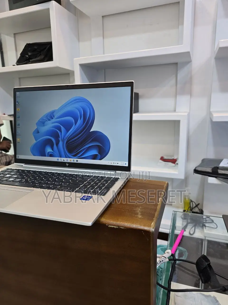 New Laptop HP EliteBook 850 G8 16GB Intel Core I7 SSD 512GB