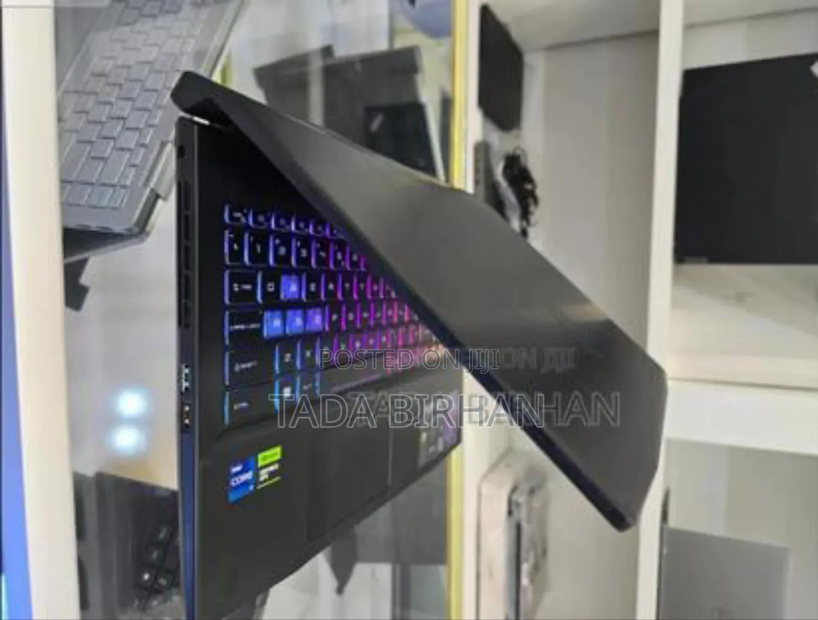 New Laptop MSI GF63 20GB Intel Core i7 SSD 4T