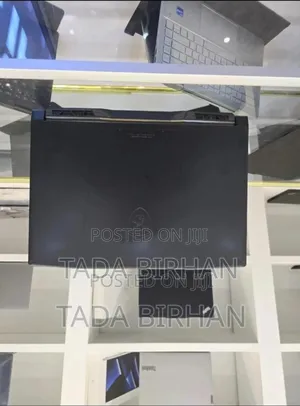 New Laptop MSI GF63 20GB Intel Core i7 SSD 4T