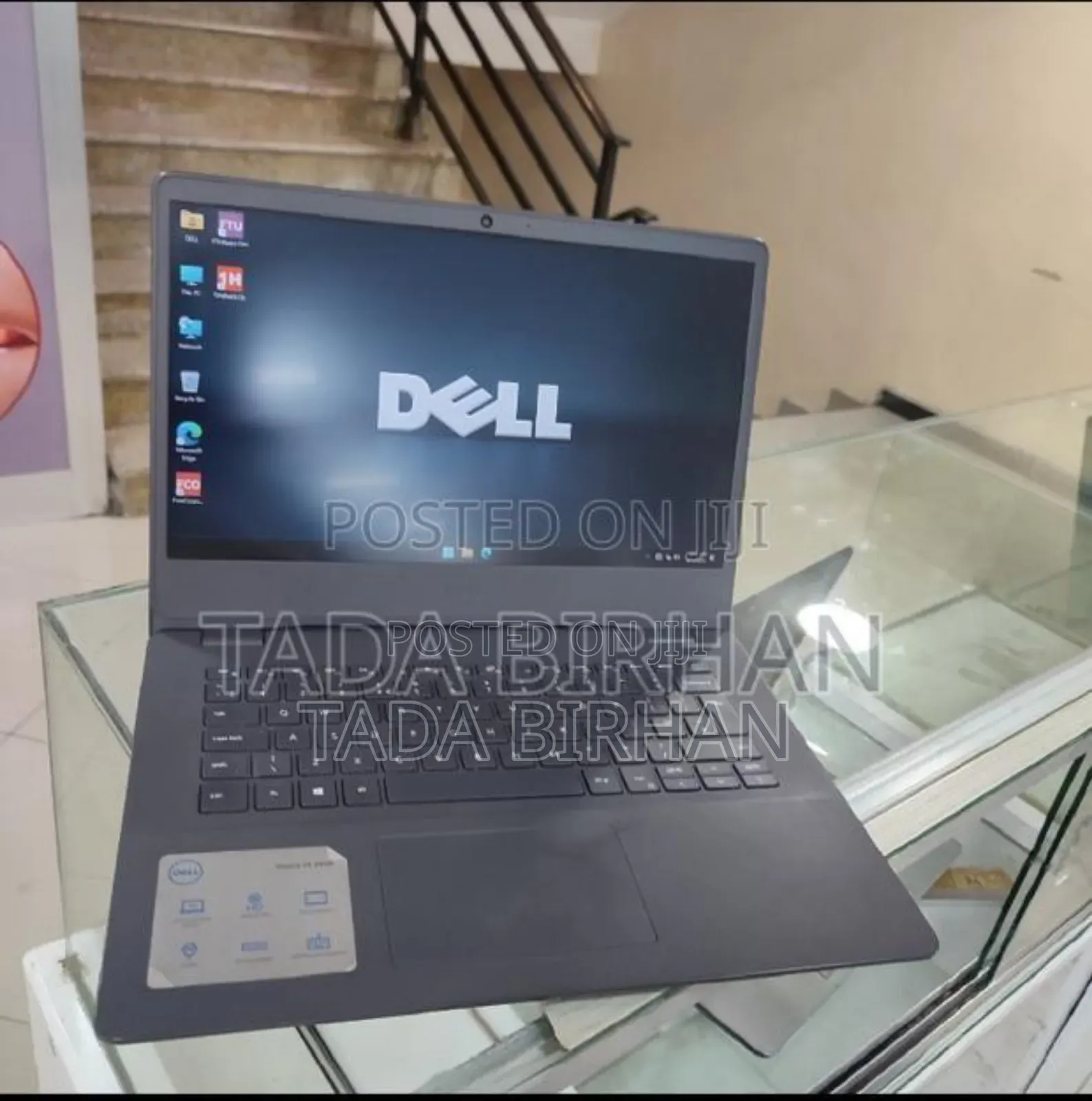 New Laptop Dell Latitude 5310 8GB Intel Core i5 SSD 256GB