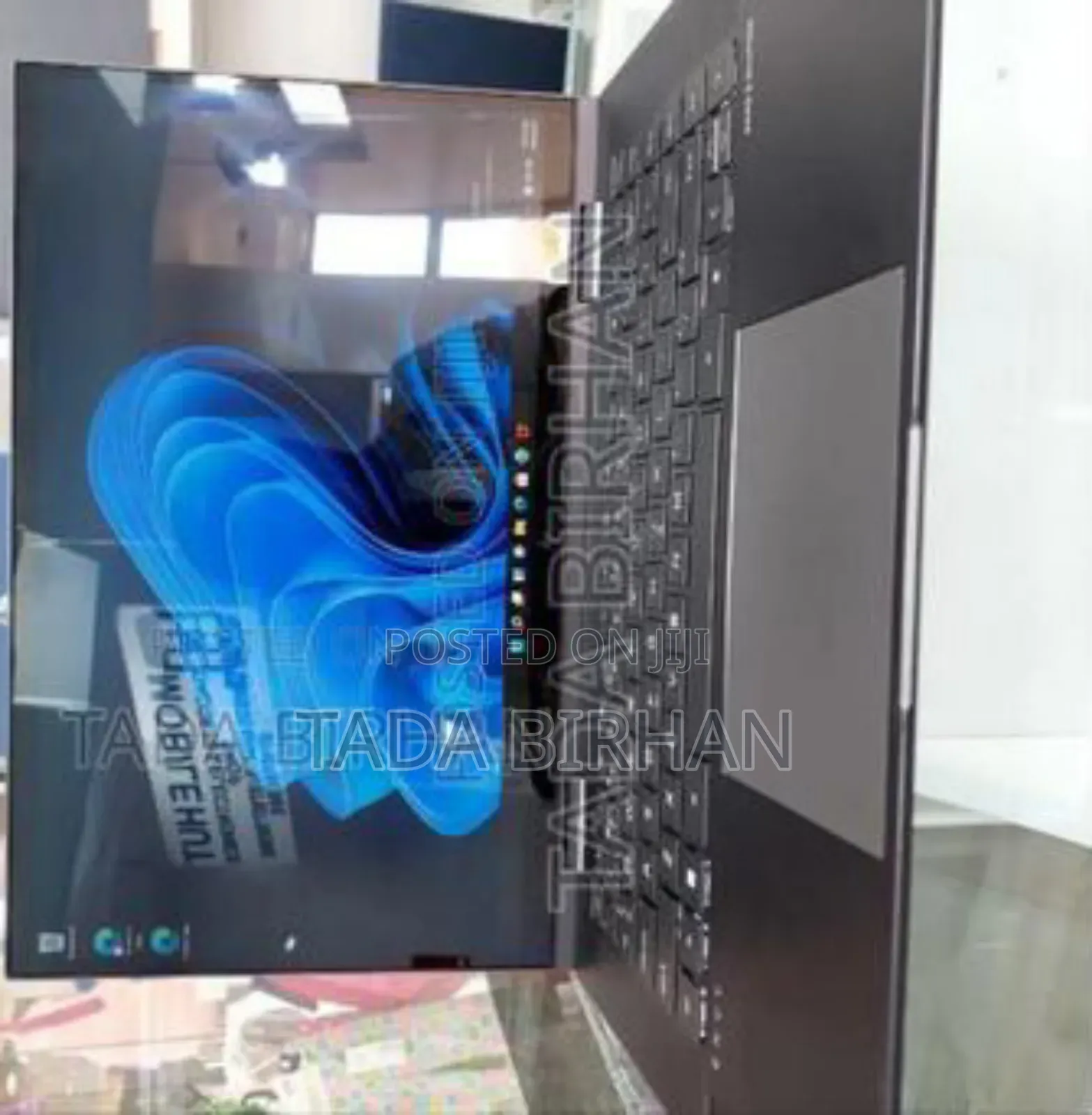 New Laptop HP Envy x360 16GB AMD Ryzen 7 SSD 512GB