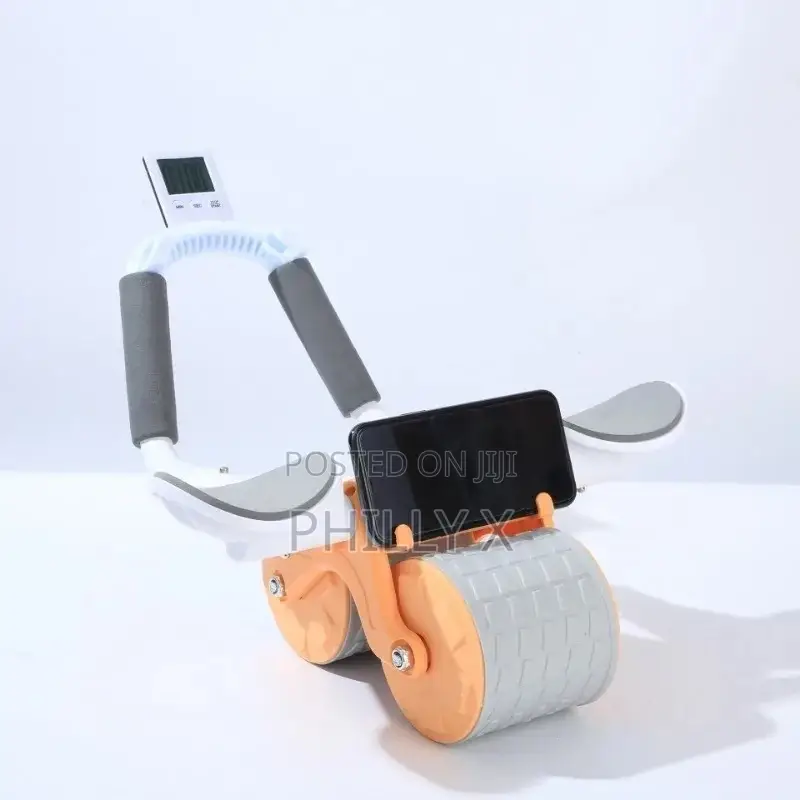 Automatic Rebound Healthy Abdomen Wheel