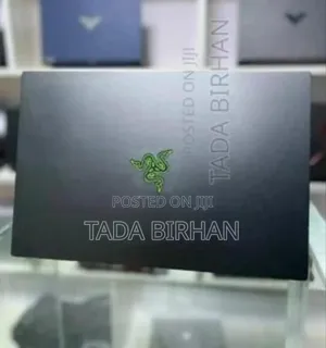 Photo - New Laptop Razer Blade 16GB AMD Ryzen 7 SSD 512GB
