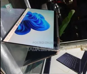 New Laptop HP Spectre 8GB Intel Core i5 SSD 512GB