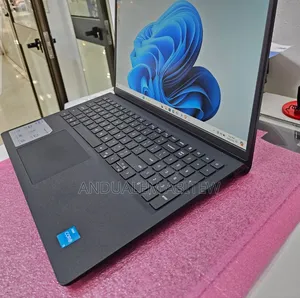 New Laptop Dell Inspiron 15 8GB Intel Core I3 SSD 256GB