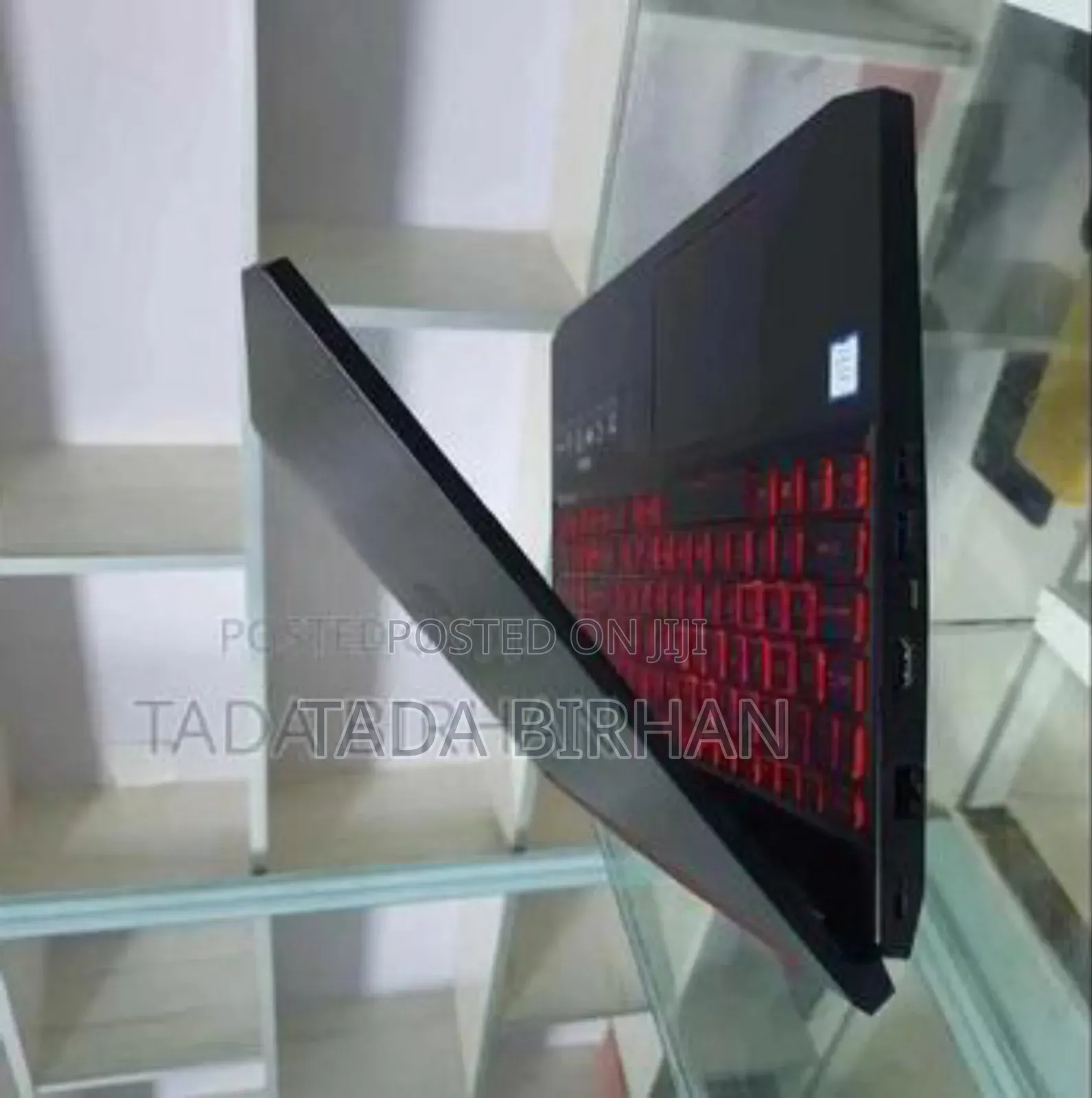 New Laptop Acer Nitro 5 16GB Intel Core i5 SSD 512GB