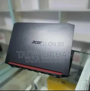 New Laptop Acer Nitro 5 16GB Intel Core i5 SSD 512GB