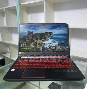 Photo - New Laptop Acer Nitro 5 16GB Intel Core i5 SSD 512GB