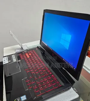 New Laptop HP Omen X 16GB Intel Core I7 SSD 512GB