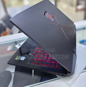 New Laptop HP Omen X 16GB Intel Core I7 SSD 512GB