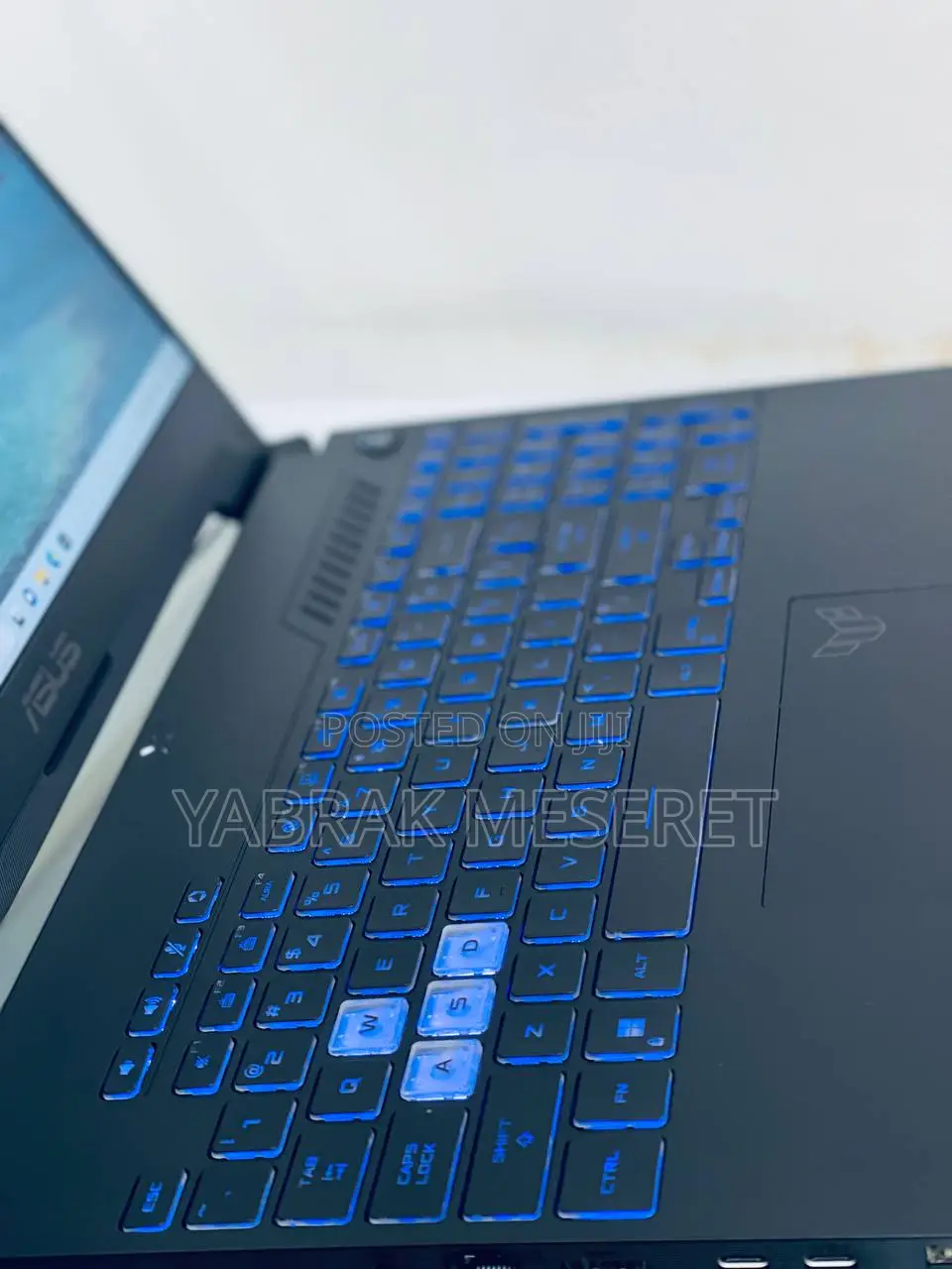 New Laptop Asus TUF Gaming A15 8GB AMD Ryzen 7 SSD 512GB