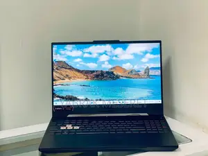 New Laptop Asus TUF Gaming A15 8GB AMD Ryzen 7 SSD 512GB