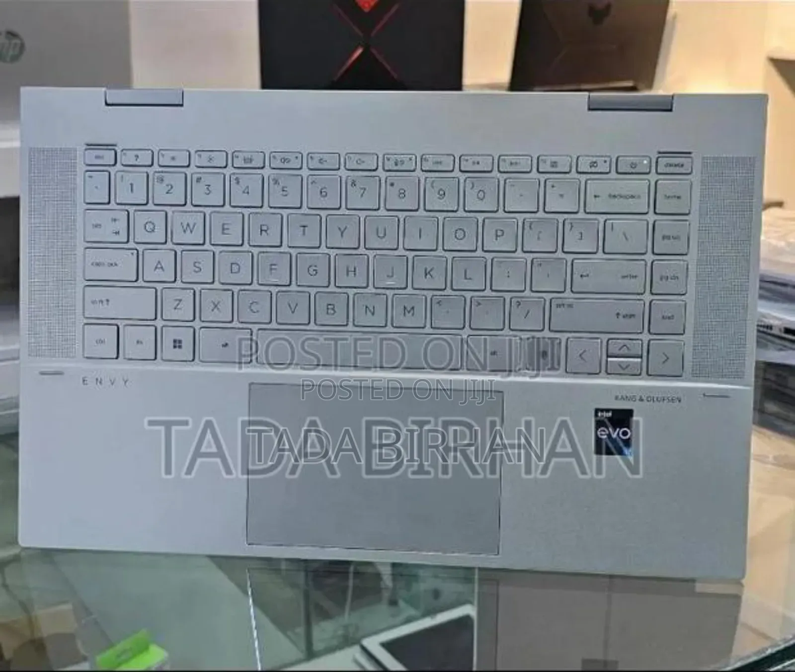 New Laptop HP Envy X360 16GB Intel Core i7 SSD 1T