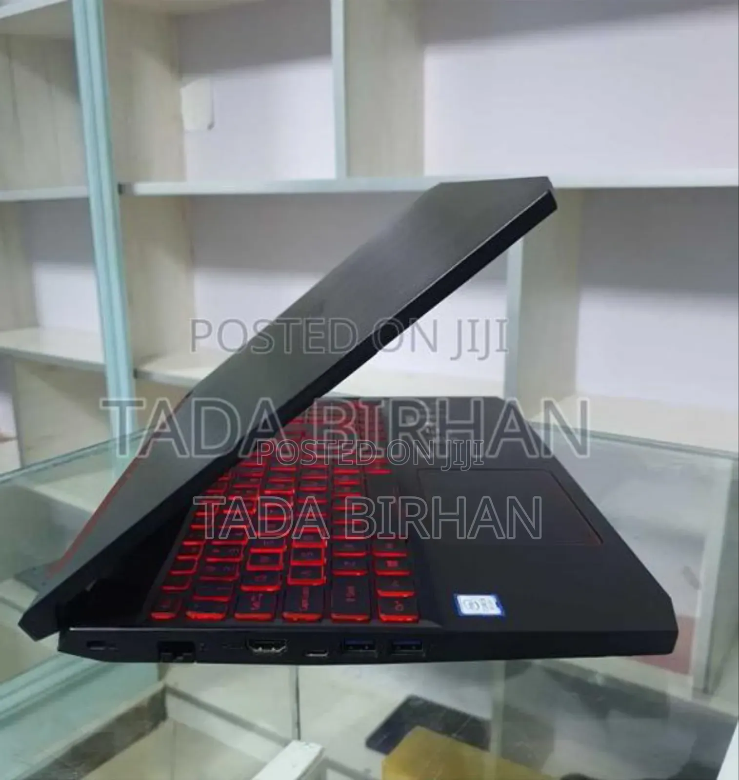 New Laptop Acer Nitro 5 16GB Intel Core i5 SSD 512GB