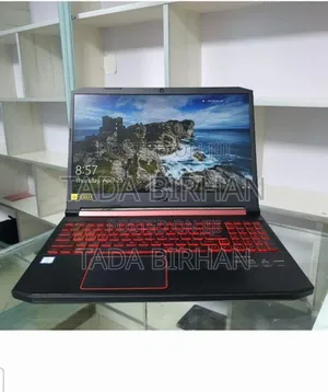 New Laptop Acer Nitro 5 16GB Intel Core i5 SSD 512GB