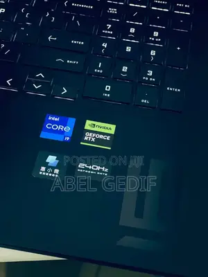 New Laptop HP Omen 16 16GB Intel Core I9 SSD 1T