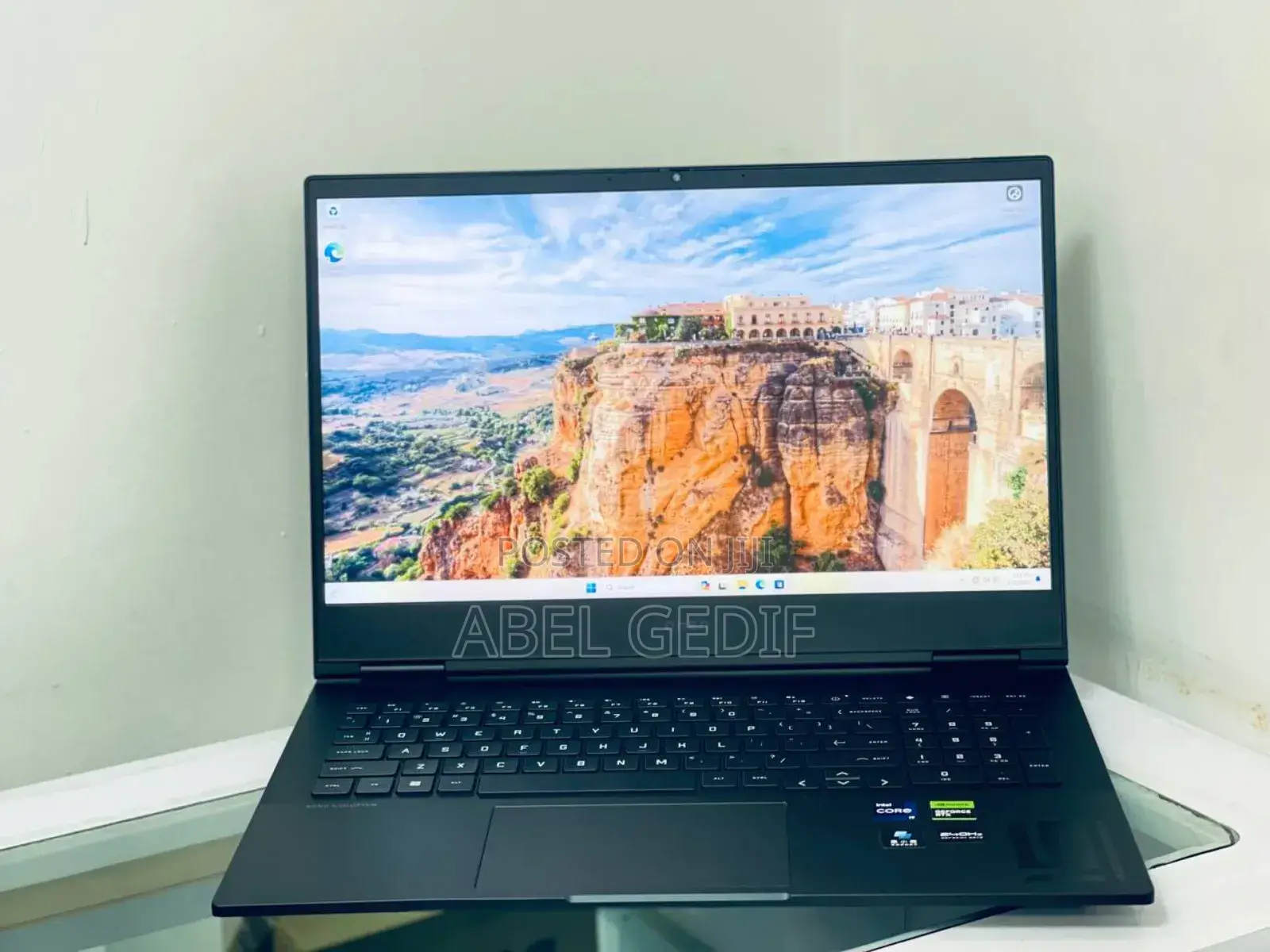 New Laptop HP Omen 16 16GB Intel Core I9 SSD 1T