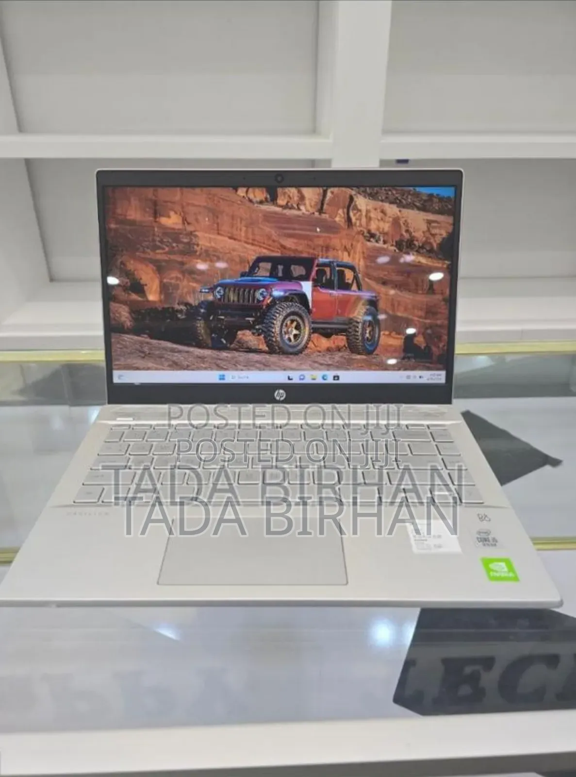 New Laptop HP Pavilion 15 16GB Intel Core i5 SSD 512GB