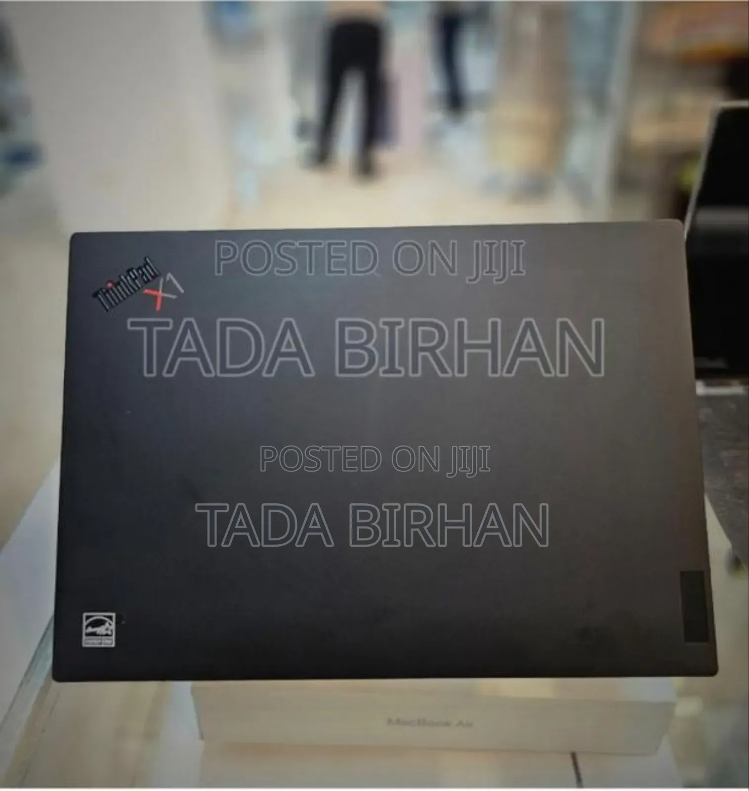 New Laptop Lenovo ThinkPad X1 Carbon 16GB Intel Core i5 SSD 512GB