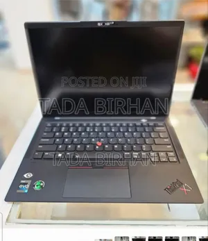 Photo - New Laptop Lenovo ThinkPad X1 Carbon 16GB Intel Core i5 SSD 512GB