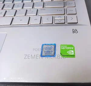 New Laptop HP Pavilion 15 8GB Intel Core I7 HDD+SSD 1.5T