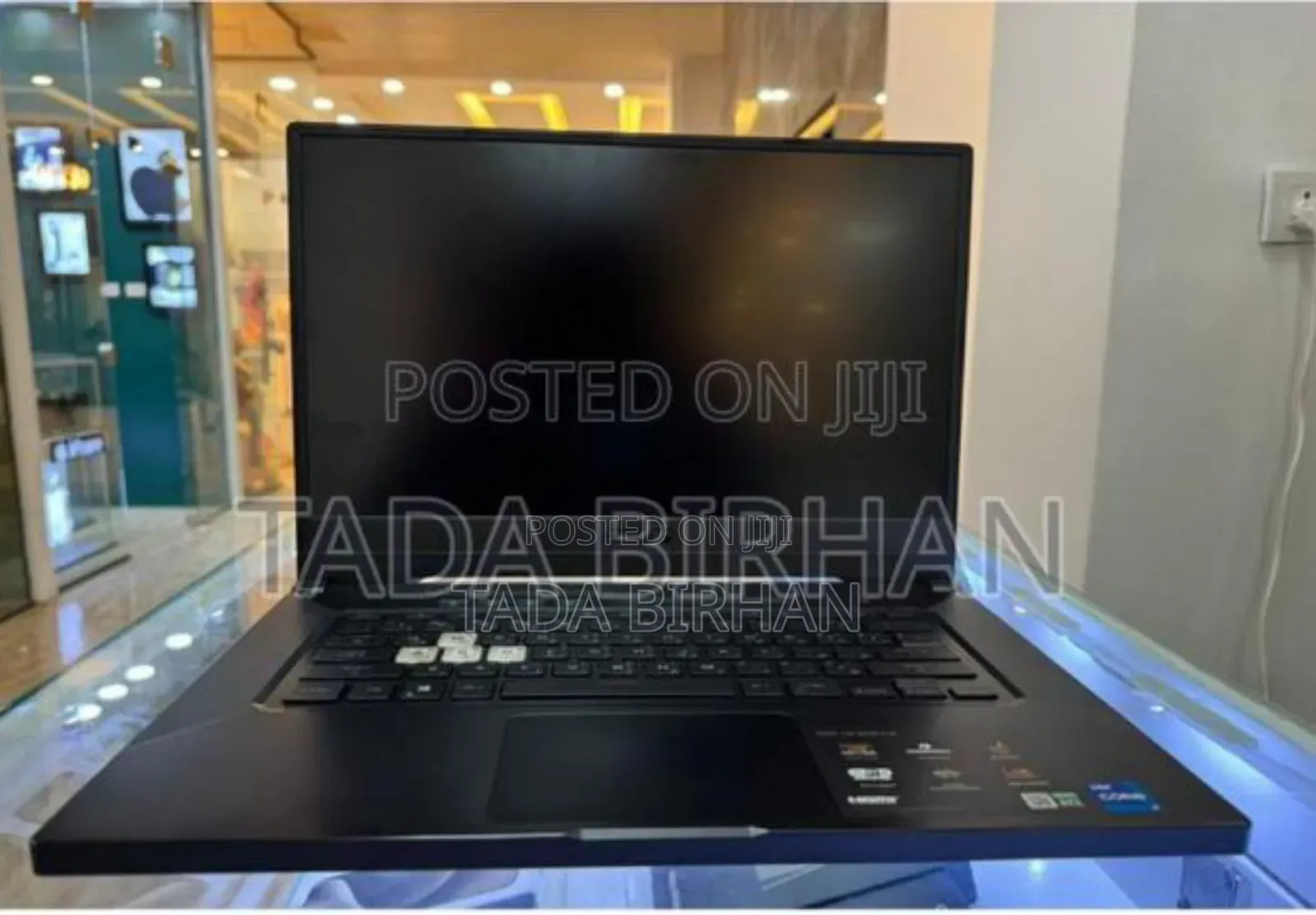 New Laptop Asus TUF Gaming A15 16GB Intel Core i7 SSD 512GB