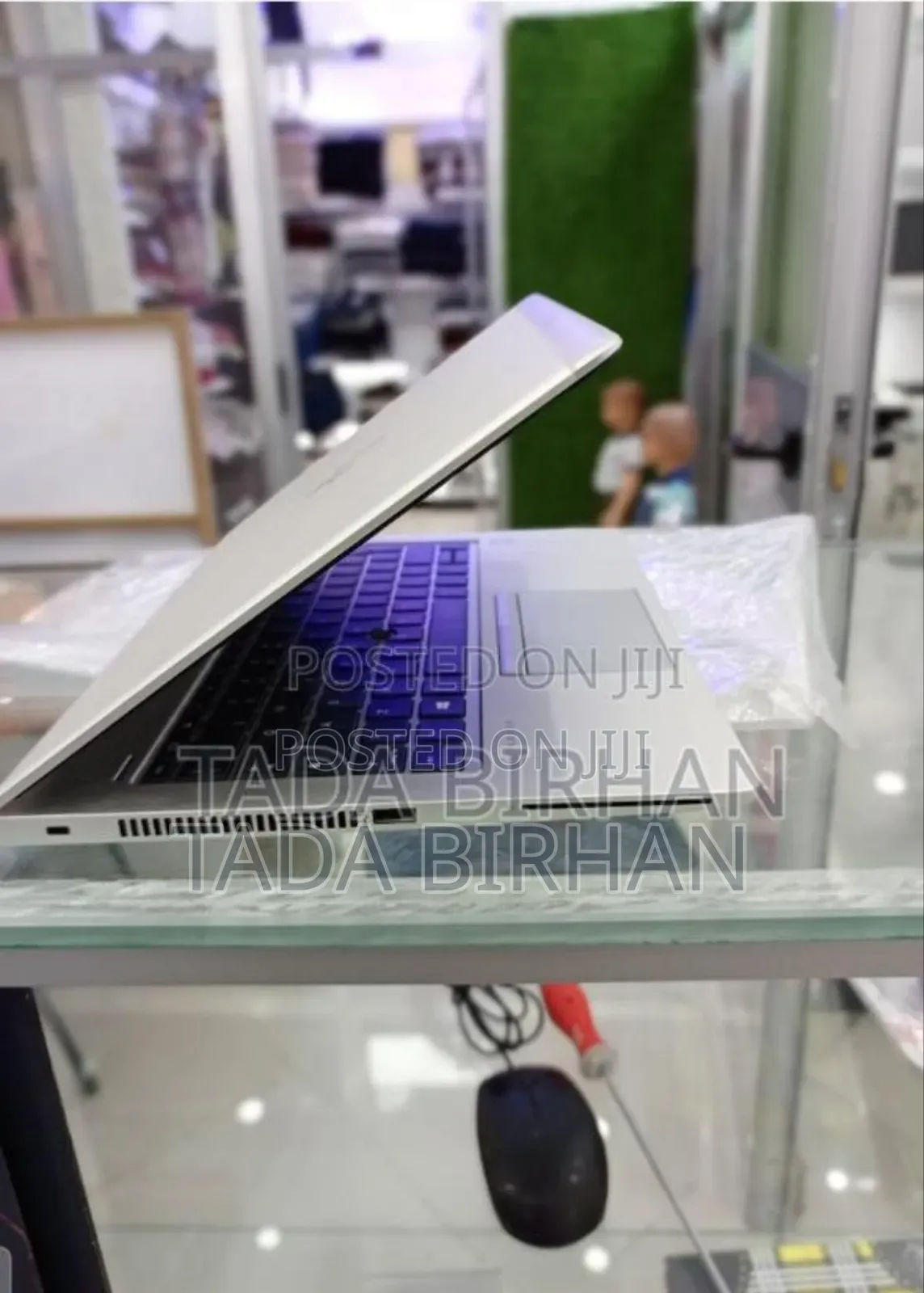 New Laptop HP EliteBook 840 8GB Intel Core i5 SSD 512GB