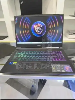 Photo - New Laptop MSI GF63 20GB Intel Core i7 SSD 4T