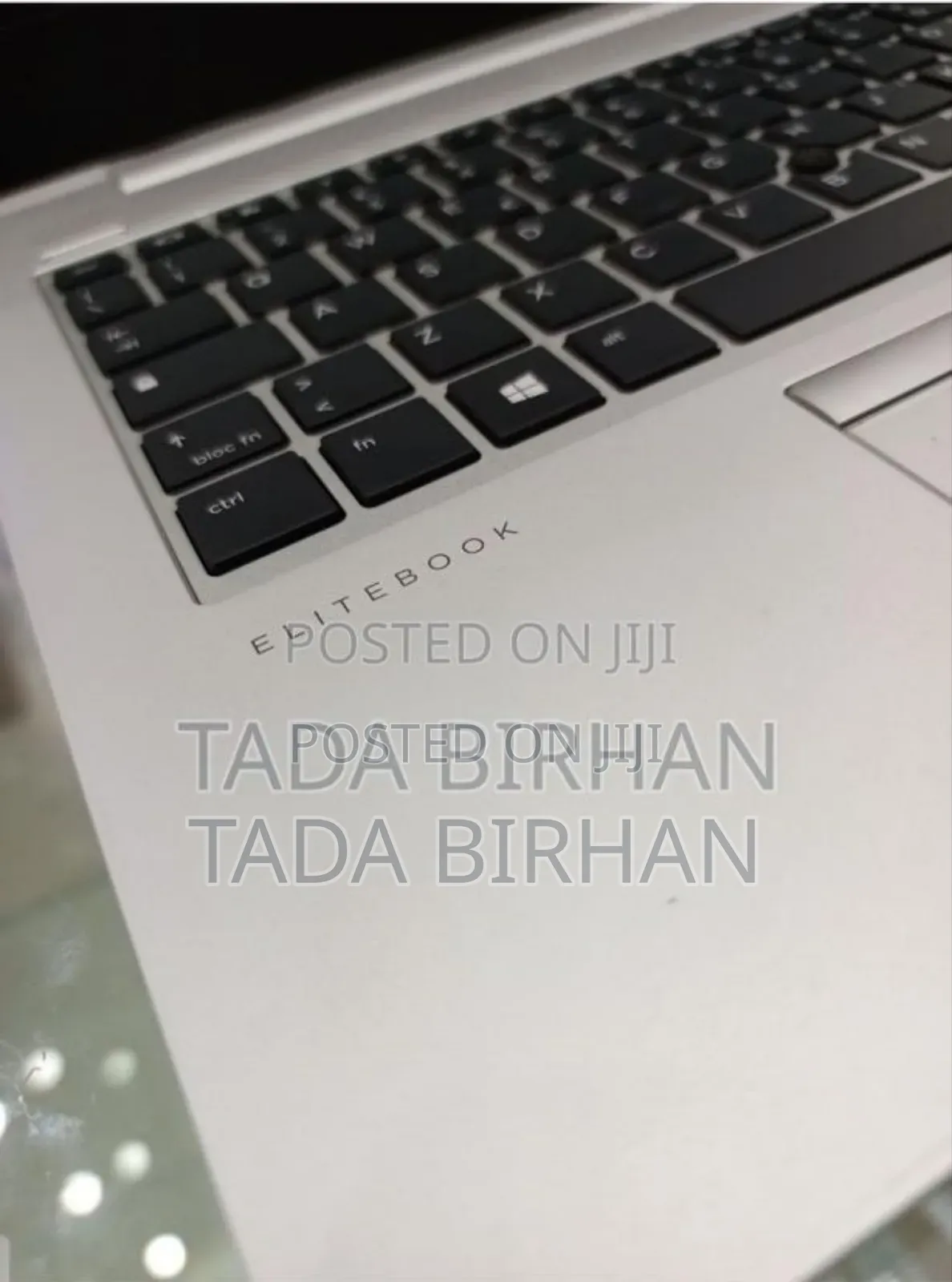 New Laptop HP EliteBook 840 8GB Intel Core i5 SSD 512GB