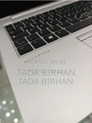 New Laptop HP EliteBook 840 8GB Intel Core i5 SSD 512GB