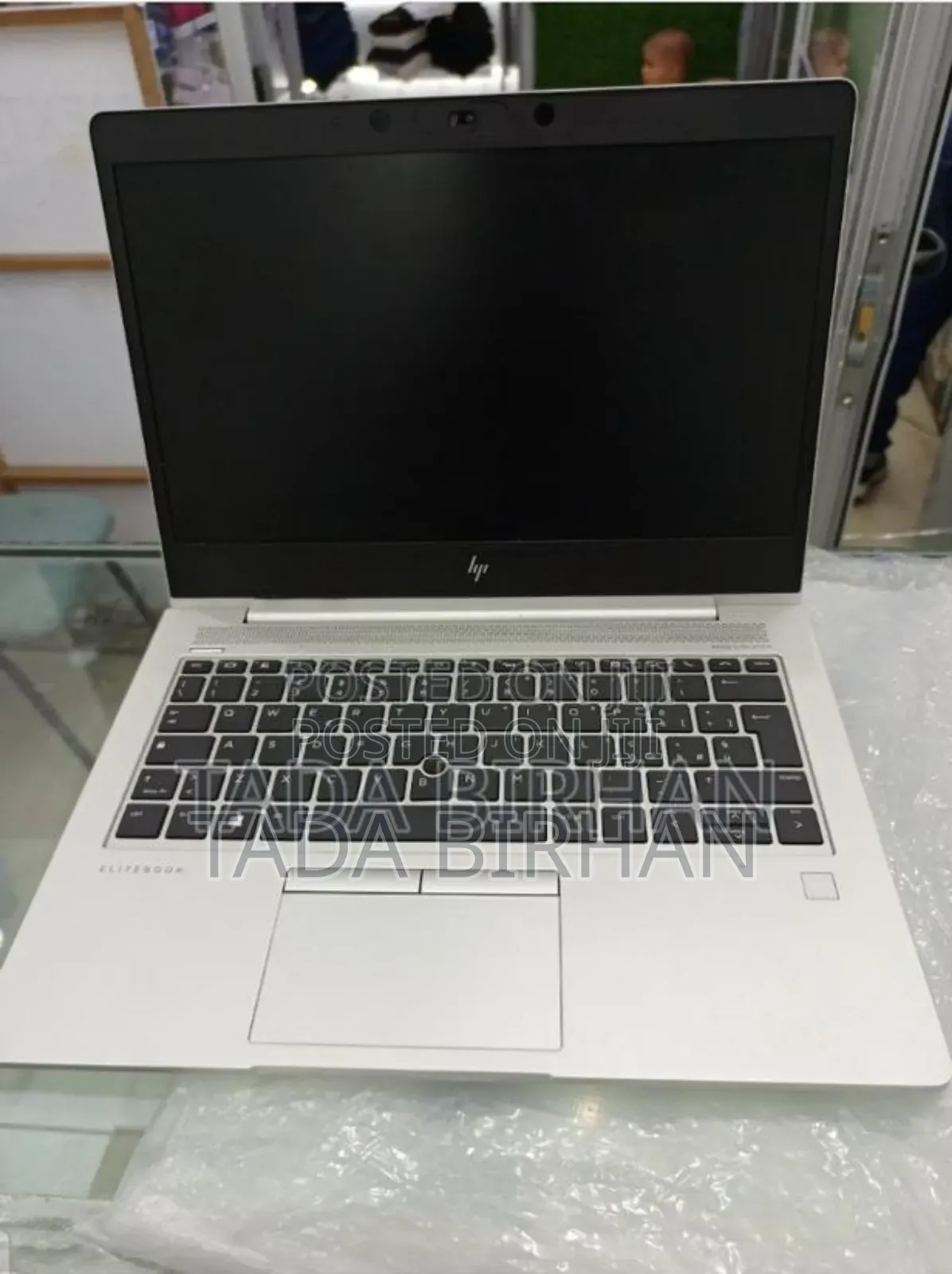 New Laptop HP EliteBook 840 8GB Intel Core i5 SSD 512GB