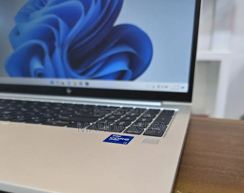 New Laptop HP EliteBook 850 G8 16GB Intel Core I7 SSD 512GB