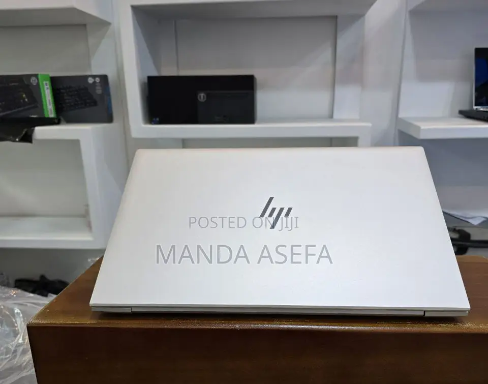 New Laptop HP EliteBook 850 G8 16GB Intel Core I7 SSD 512GB