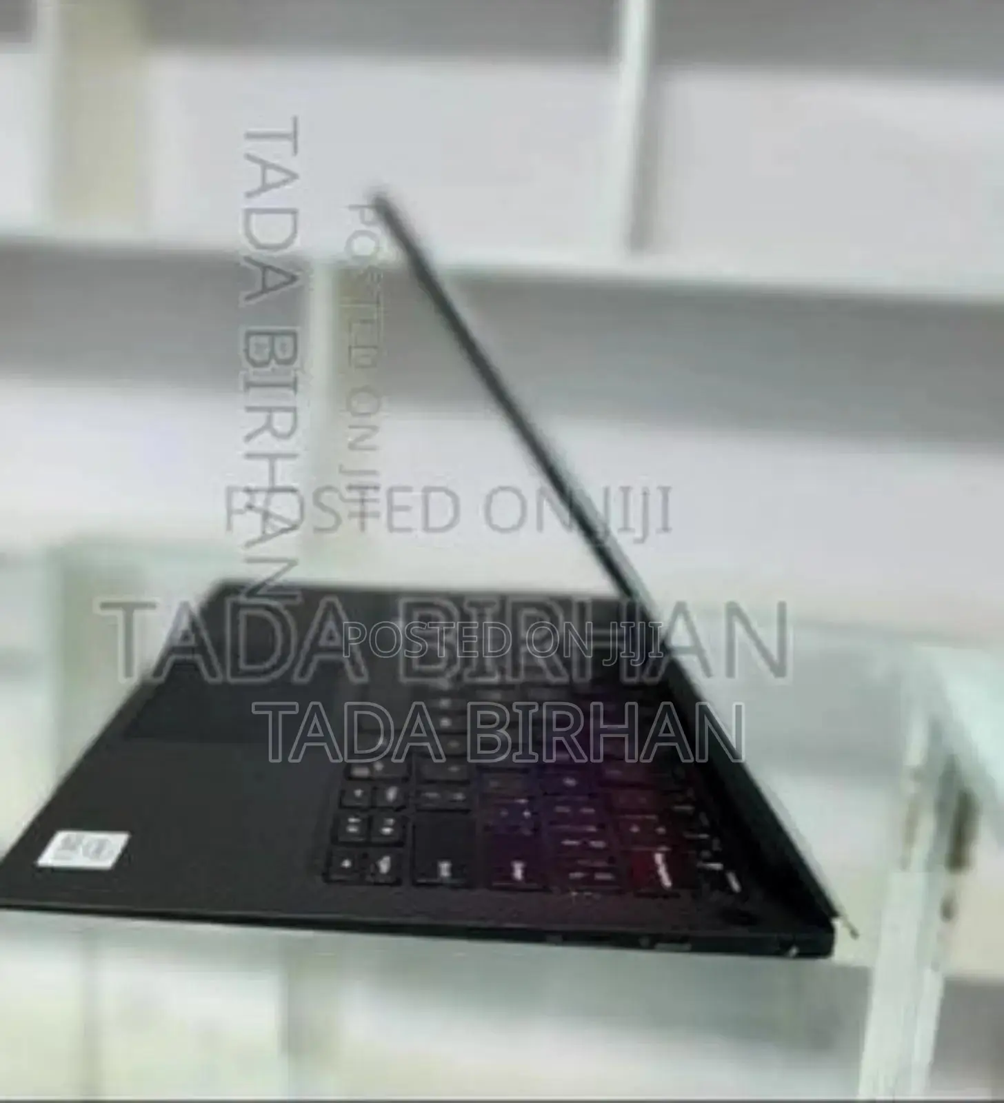 New Laptop Dell XPS 15 16GB Intel Core i7 SSD 512GB