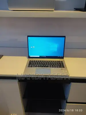 New Laptop HP 16GB Intel Core I5 SSD 512GB