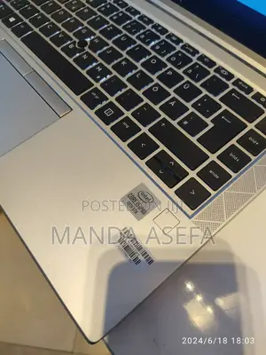 New Laptop HP 16GB Intel Core I5 SSD 512GB