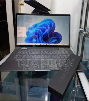 Photo - New Laptop HP Envy X360 16GB Intel Core i7 SSD 1T