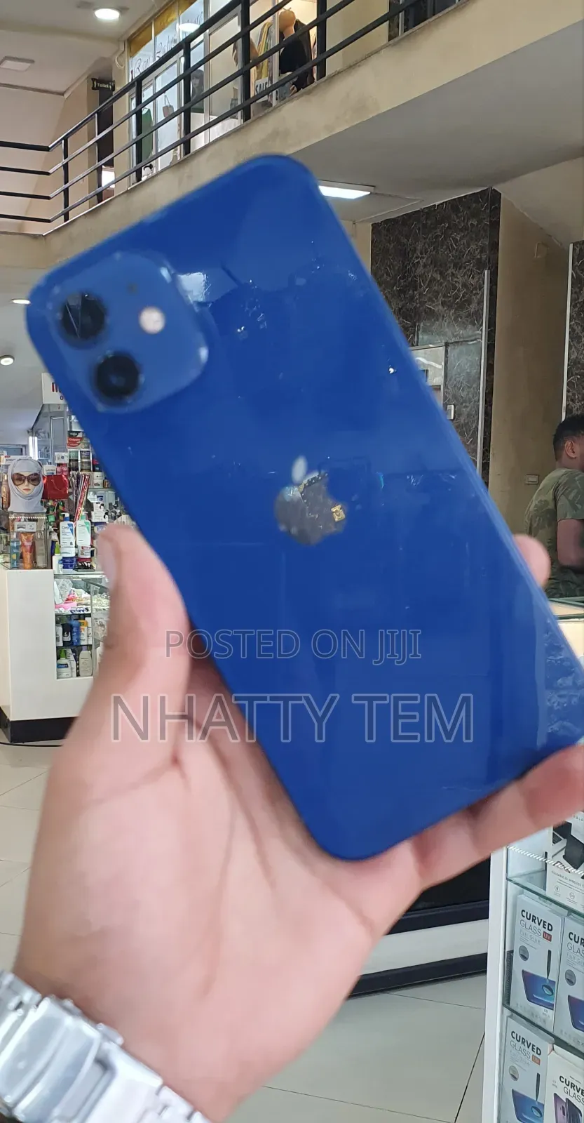 Apple iPhone 12 128 GB Blue