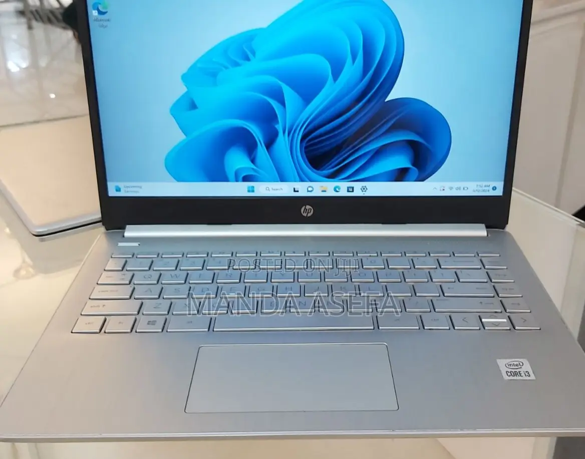 New Laptop HP Stream Notebook 8GB Intel Core I3 SSD 256GB