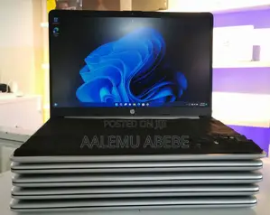 Photo - New Laptop HP Stream Notebook 8GB AMD Ryzen 5 SSD 512GB