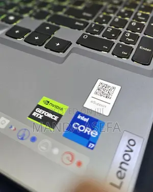 New Laptop Lenovo 16GB Intel Core I7 SSD 1T