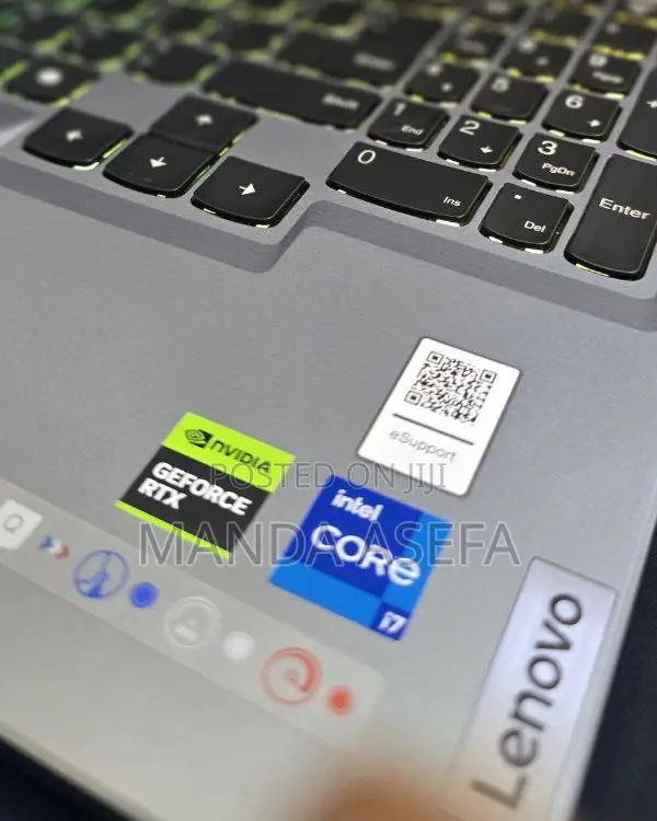 New Laptop Lenovo 16GB Intel Core I7 SSD 1T