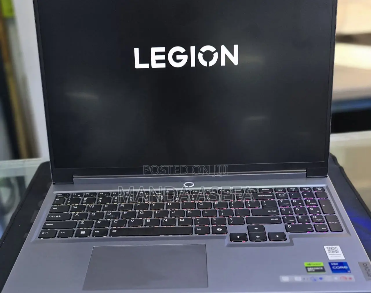 New Laptop Lenovo 16GB Intel Core I7 SSD 1T